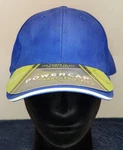 Blue Panther Vision Powercap W/ Led Lights, Adjustable Baseball Hat. Fixed Price $14.39.
