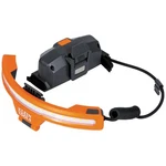 Klein Tools Rechargeable Hard Hat Headlamp Wide Beam Adjustable Light 770 Lumens. Fixed Price $72.59.