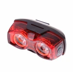 Bike Taillight Mtb Road Cycling Safety Warning 2LED Cat's Eye Rear Lamp. Fixed Price $10.16.