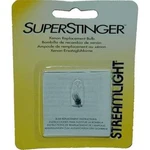 Streamlight Superstinger Xenon Lamp Bulb, Model 77914. New. Fixed Price $12.00.
