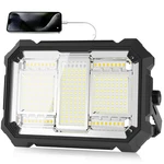 400W 32000MAH Rechargeable Work Light, 206 Led 32000LM Portable Flood W.... Fixed Price $82.99.
