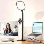 Video Conference Lighting For Zoom Meeting, Ring Desk With Flexible.... Fixed Price $61.61.