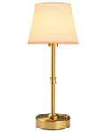 Eppiebasic Cordless Table Lamp Rechargeable: Fast Charging & Long Lasting - 2.... Fixed Price $39.02.