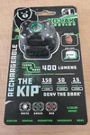 Kodiak 400 Lumen Rechargeable Ultralite Headlamp Mini Flashlight 6 Mode. Fixed Price $24.99.