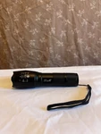 Ultrafire W-878 1000LM Cree Xml T6 Led Flashlight 5-MODE Torch Lamp Zoomable. Fixed Price $12.99.