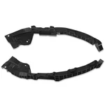 Fits 2018-2020 Honda Accord Sedan Headlight Brackets Front Beam Mount Support. Fixed Price $28.99.