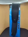 Uncle Mike's Law Enforcement Light Case Nylon Black 7419-1 Nip. Fixed Price $19.99.