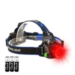 Hunting Red Headlamp Zoomable Led Headlight With 3 Lighting Mode And Wa.... Fixed Price $43.72.