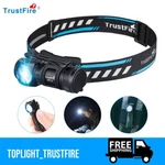 Trustfire Led Headlamp Rechargeable 1000 Lumens IPX8 Waterproof Headlight MC12. Fixed Price $36.39.