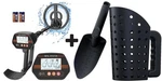 MD-4070 Kids Metal Detector With Accessories, Sand Scoop Shovel. Fixed Price $74.50.