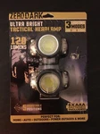 Zero Dark Ultra Bright Tactical Headlamp 120 Lumens 3 Lighting Modes New Pack. Fixed Price $19.00.