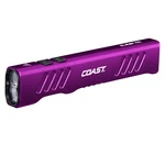 Coast 31365 43 Slayer Pro 1150 Lumen Rechargeable Flashlight Purple. Fixed Price $82.28.