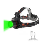 Windfire Green Headlamp Rechargeable Headlight Fo... Fast Ship. Fixed Price $51.53.