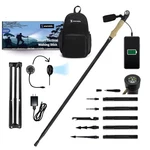 Collapsible Walking Stick Led Light Usb Charging Cork Grip SMRT2.0 Black Tools. Fixed Price $154.99.