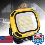 Tekstap 6000MAH Magnetic Work Light 4000 Lumen IP65 Rechargeable. Fixed Price $42.40.