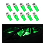 Povtii 10PCS Car Led Light Bulb, Super Bright T10 5050 0.4 1.1 Inches, Green. Fixed Price $7.61.