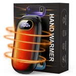 Electric Hand Warmers Rechargeable With Flashlight, Led Display, 17HRS Warmth.... Fixed Price $42.81.