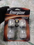 Energizer 4 Flickering Led Candle Lights New. Fixed Price $10.99.