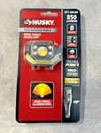 Husky PVL-HLP-0006 850-LUMENS Wide Angle Dual-power Headlamp 1011 429 397. Fixed Price $25.00.
