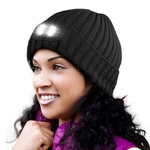 Head Lightz Rechargeable Led Beanie Hat Hands-free Lighted Cap For Running.... Fixed Price $58.89.