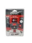 Coast Headlamp 330 Lumens Dual Color Led Light FL19 Camping Hiking. Fixed Price $18.95.