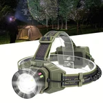 Wilde Trail Rechargeable Led Headlamp, 2000LM Super Bright With Zoo.... Fixed Price $38.66.