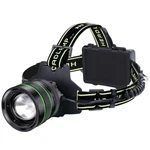 Rfiuch 2000LM Super Bright Led Rechargeable Headlamp, Zoomable With 5. Fixed Price $63.15.