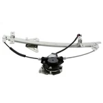 Autoandart Brock Replacement Driver Rear Power Window Regulator With Motor Assem. Fixed Price $42.75.