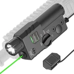 Defentac 2000 Lumens Green Laser Light Combo. Fixed Price $55.99.