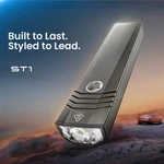 Sofirn ST1 1500LM Usb-c Rechargeable Flashlight IPX7 Waterproof 226M Beam. Fixed Price $70.71.