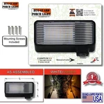 BG520B Rv Exterior Led Porch & Flood Light Dual Amber / White, 12V - Pro Bundles. Fixed Price $36.17.