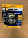 Lux-pro 300-LUMEN Led Headlamp Color-changing (battery Included). Fixed Price $15.99.
