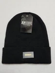 Kbethos Black Led Lighted Knit Hunting Cap Hat Beanie One Size Nwt. Fixed Price $10.95.