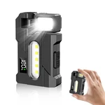 Letour G11 Rechargeable Edc Flashlight, 2000LM Powerful Rgb Multicolor. Fixed Price $22.70.