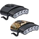 Cyclops The Tilt 5 Led Hat Clip Light. Fixed Price $17.50.