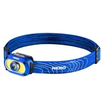 Nebo Mycro 550+ Headlamp To Cap Light W/ Combo Spot & Flood, Blue #NEB-HLP-0024. Fixed Price $46.68.