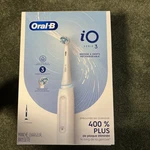 Oral-b Io Series 3 Rechargeable Electric Toothbrush Matte White. Fixed Price $47.99.