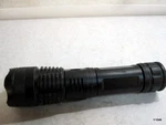 Garberiel High Lumens Usb Rechargeable Led Zoomable Flashlight. Fixed Price $16.15.