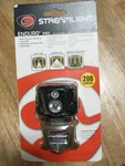 Streamlight Enduro Pro Headlamp 200 Lumens Led Black Mpn 61425 Water-resistant. Fixed Price $22.22.