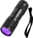 SLTG2020 Uv Ultra-violet 12 Led Flashlight Blacklight 395 Nm. Fixed Price $8.50.
