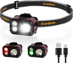 400LM Rechargeable Headlamp, 1.59 Oz Lightweight & Comfortable With. Fixed Price $15.99.