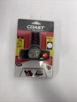 Coast HL5 175 Lumens Utility Beam Led Headlamp TT7041CP 3 Aaa Batteries Included. Fixed Price $21.99.