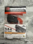Streamlight TLR-6 Rail Mount Light/laser. Fixed Price $115.95.