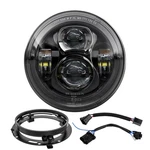 7 Inch Led Motorcycle Headlight Headlamp High Low Beam For Touring Street Gli.... Fixed Price $101.55.