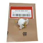 Oem H1 Halogen Headlight Bulb Socket Holder For 2005-06 Honda Crv 33116-SD4-961. Fixed Price $6.08.
