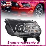 2013-2014 Ford Mustang Hid/xenon W/led Projector Headlight Headlamp Driver. Fixed Price $129.76.