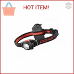 Coast HL7 330 Lumen Focusing Led Headlamp With Twist , Black. Fixed Price $41.75.