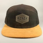Ronix Hat Cap Forester Snapback Brown Faux Suede Brim Surf Skate Y2K Streetwear. Fixed Price $13.50.