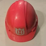 Honeywell North Matterhorn Red Hard Huqvarna Hat Ratchet Suspension Ansi Class. Fixed Price $38.00.