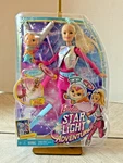 2015 Star Light Adventure Galaxy Barbie Doll DLT22 Electronic Flying Cat Set. Fixed Price $28.00.